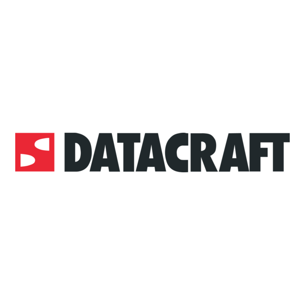 Datacraft Logo PNG Vector