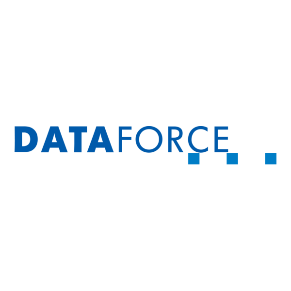 DataForce Logo PNG Vector
