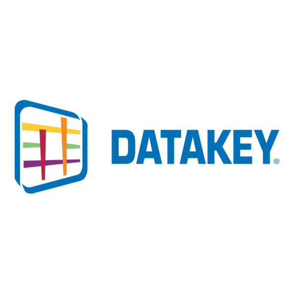Datakey Logo PNG Vector