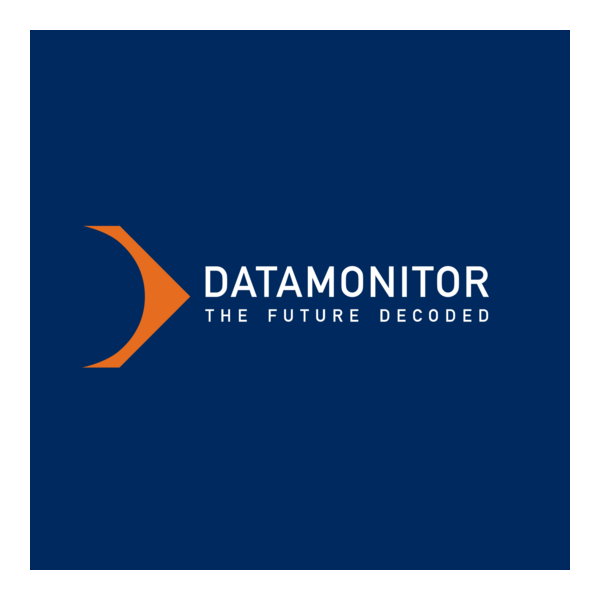 Datamonitor Logo PNG Vector