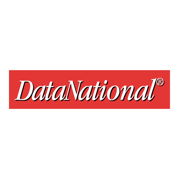 DataNational Logo PNG Vector