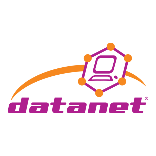 Datanet Logo PNG Vector