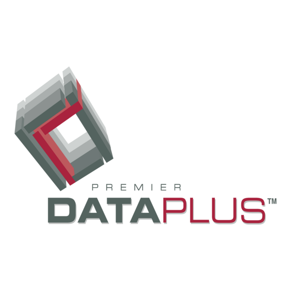 DataPlus Premier Logo PNG Vector