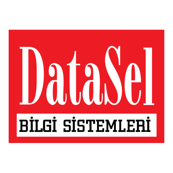 DataSel Bilgi Sistemleri Logo PNG Vector