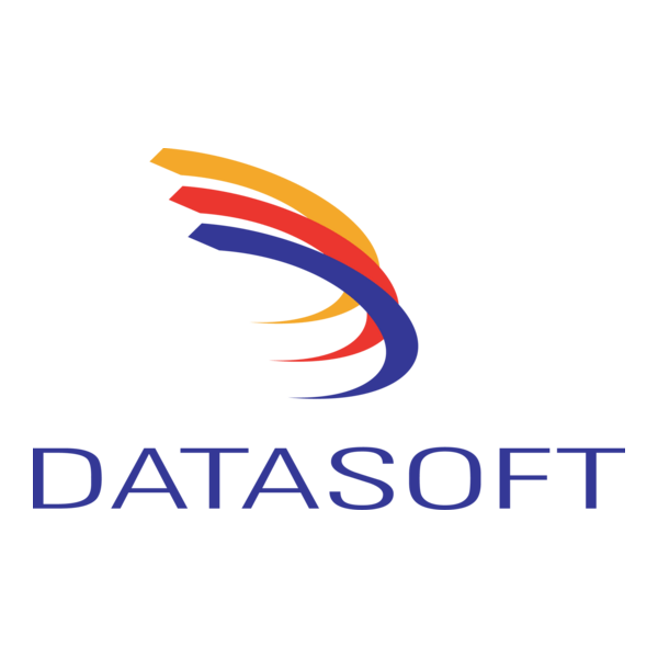 DataSoft Logo PNG Vector