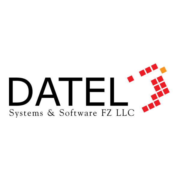 Datel Logo PNG Vector