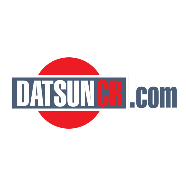 DatsunCR Logo PNG Vector