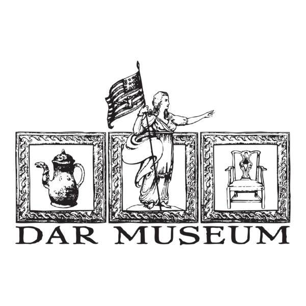 Daughters of the American Revolution Museum Logo PNG Vector