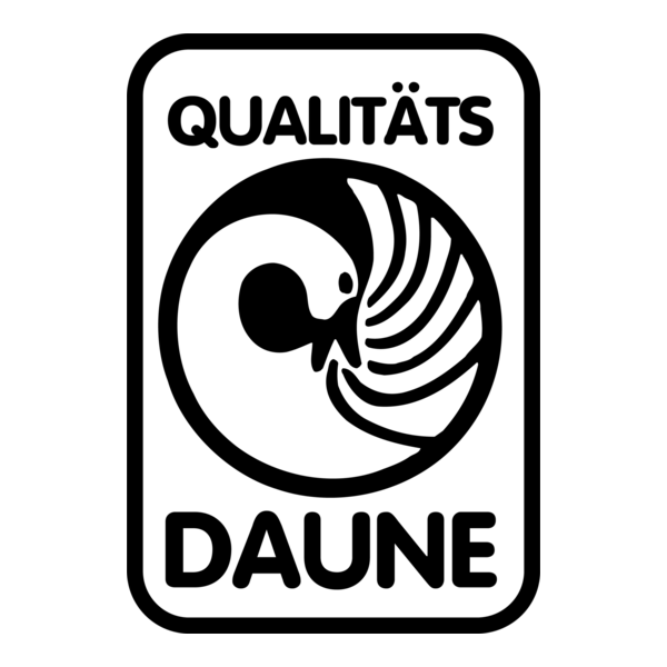 Daune Qualitats Logo PNG Vector