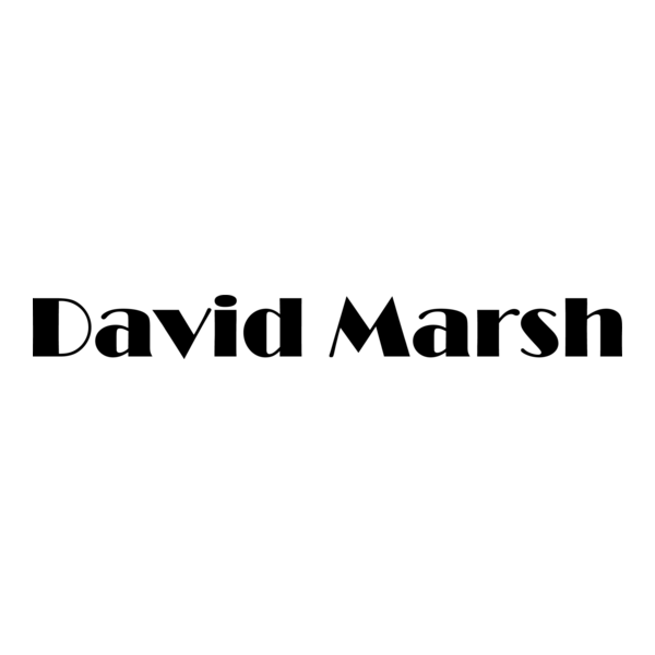 David Marsh Logo PNG Vector