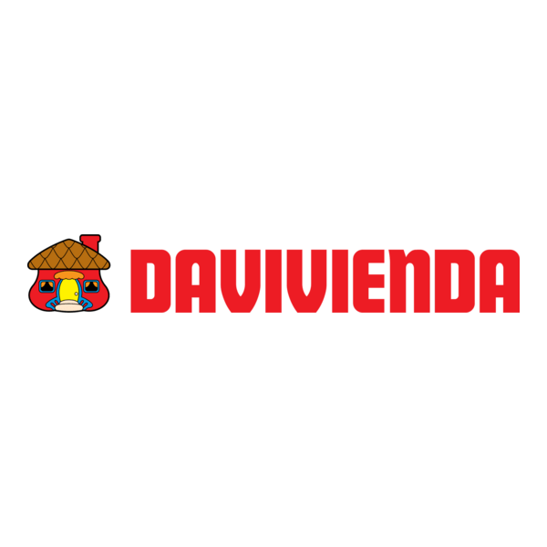 Davivenda horizontal Logo PNG Vector