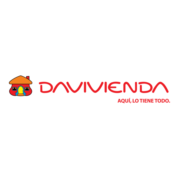 DAVIVIENDA NUEVO Logo PNG Vector
