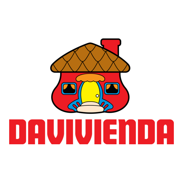 Davivienda vertical Logo PNG Vector