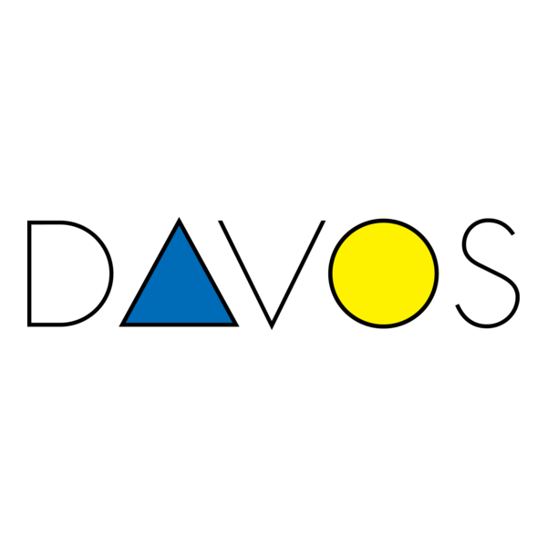 Davos Logo PNG Vector