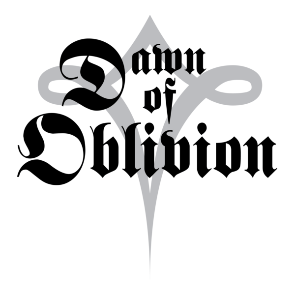 Dawn of Oblivion Logo PNG Vector