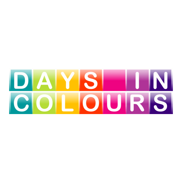 days in colours Logo PNG Vector