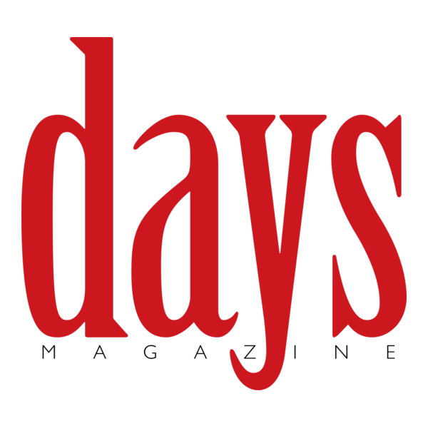 days magazine Logo PNG Vector