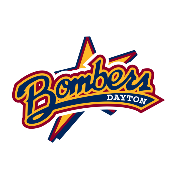 Dayton Bombers Logo PNG Vector