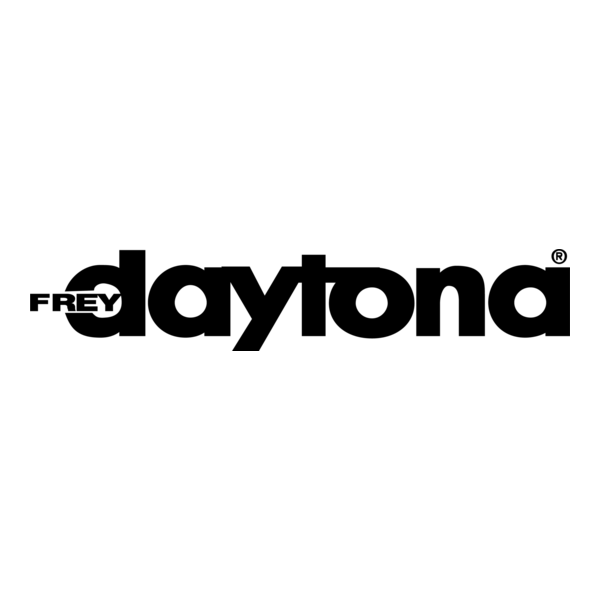 Daytona Frey Logo PNG Vector