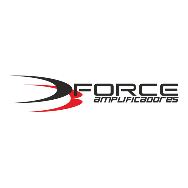 DB FORЗE Logo PNG Vector