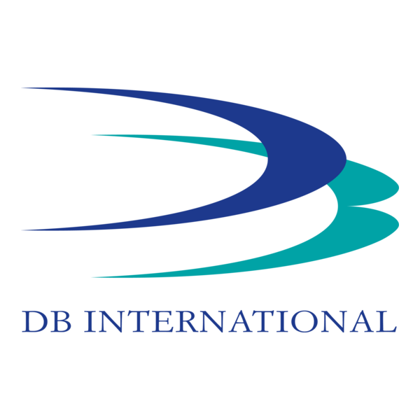 DB International Logo PNG Vector