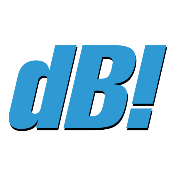 dB! Logo PNG Vector