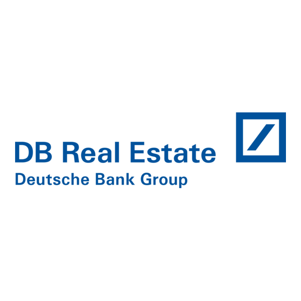 DB Real Estate Logo PNG Vector