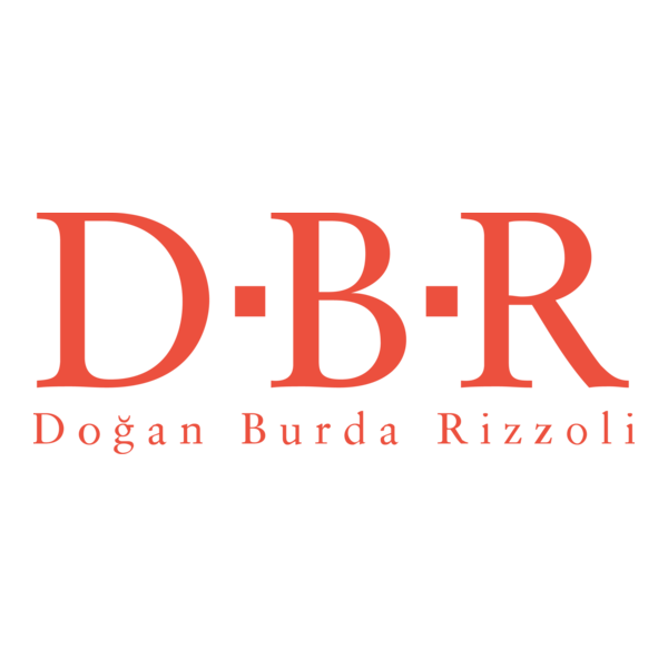 DBR Logo PNG Vector