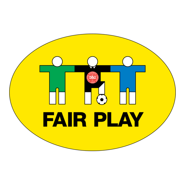 DBU Fair Play Logo PNG Vector