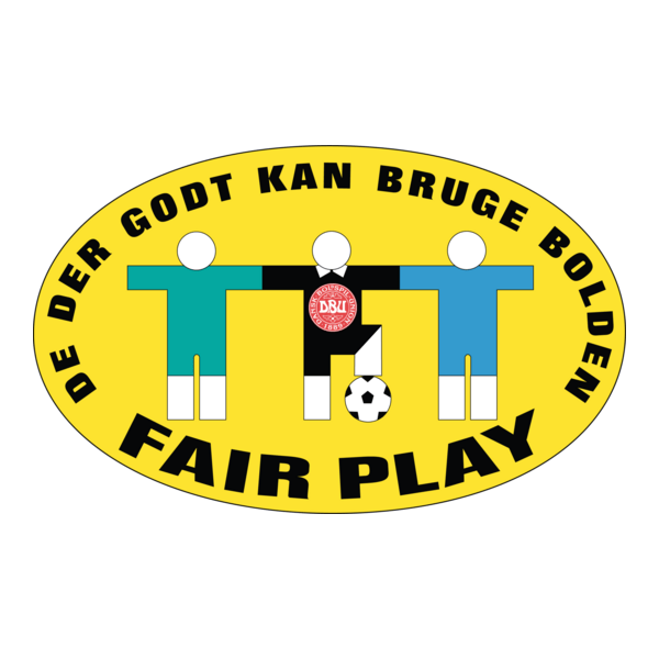 DBU Fair Play Logo PNG Vector