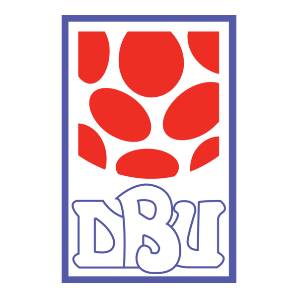 DBU Logo PNG Vector