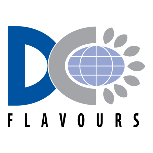 DC Flavours Logo PNG Vector