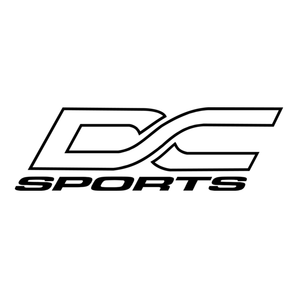 DC Sports Logo PNG Vector