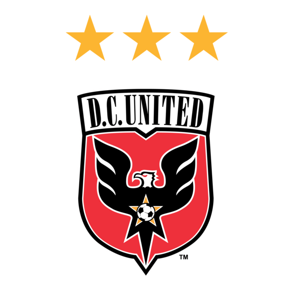 DC United Logo PNG Vector
