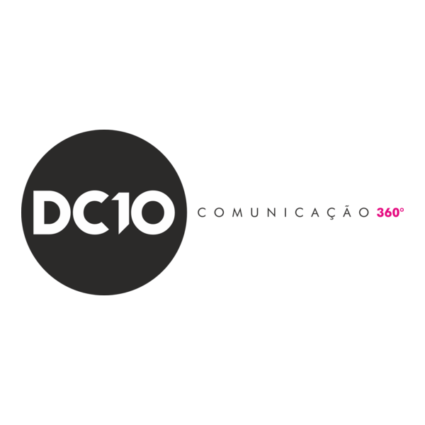 DC10 COMUNICAÇÃO Logo PNG Vector
