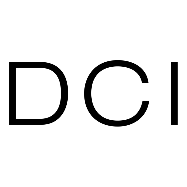 DCI Logo PNG Vector