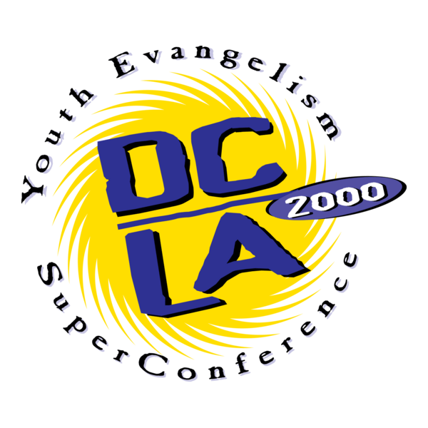 DCLA 2000 Logo PNG Vector