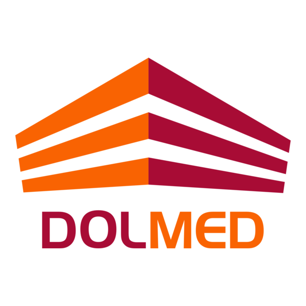 DCM Dolmed S.A. Logo PNG Vector