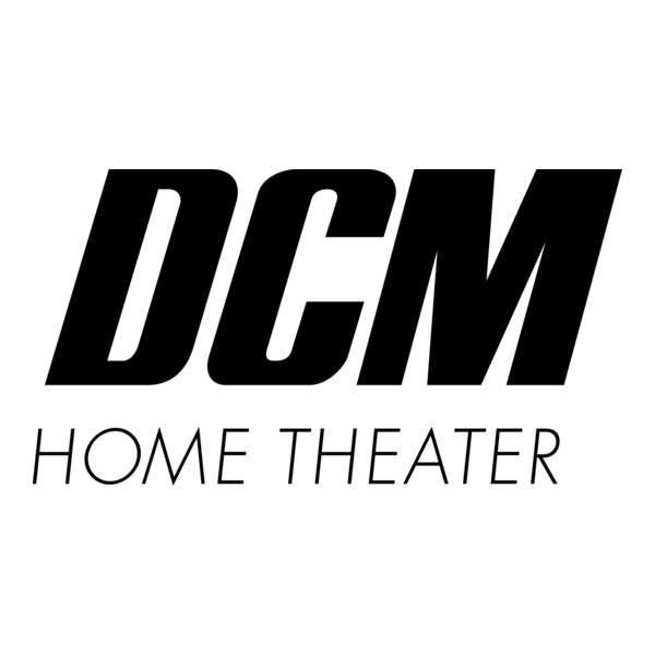 DCM Logo PNG Vector