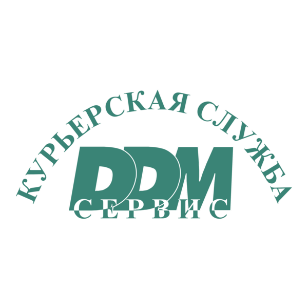 DDM service Logo PNG Vector