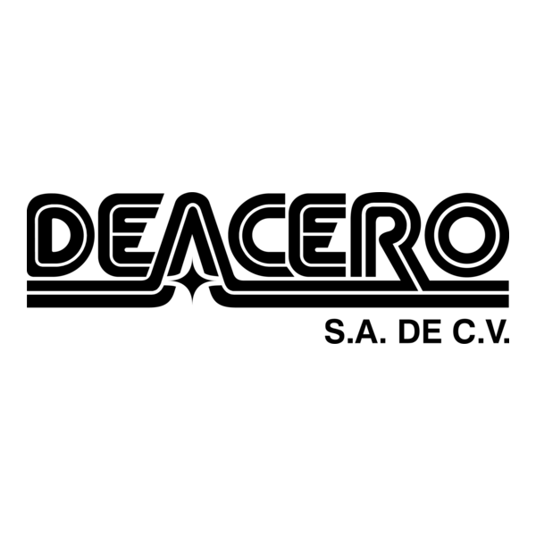 De Acero Logo PNG Vector