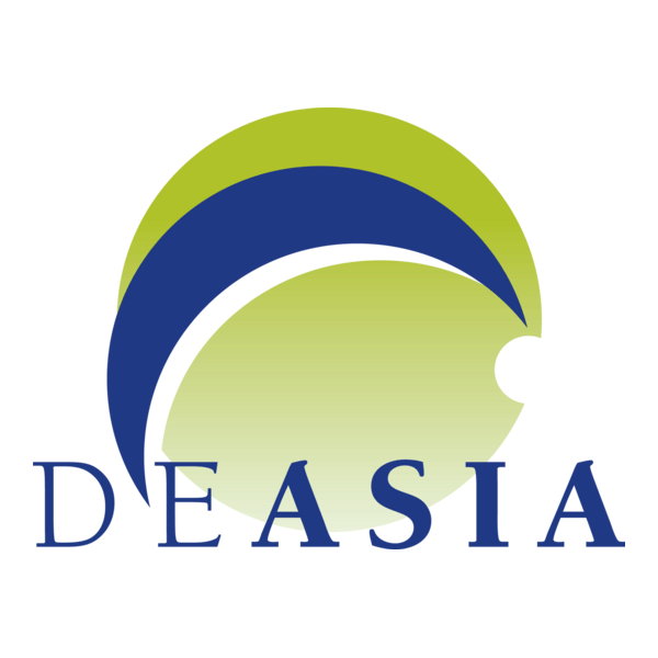 De Asia S.A. Logo PNG Vector