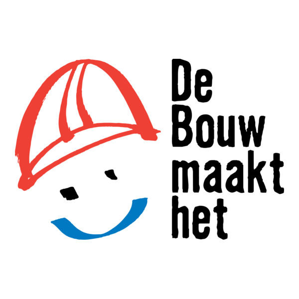 de bouw maakt het Logo PNG Vector