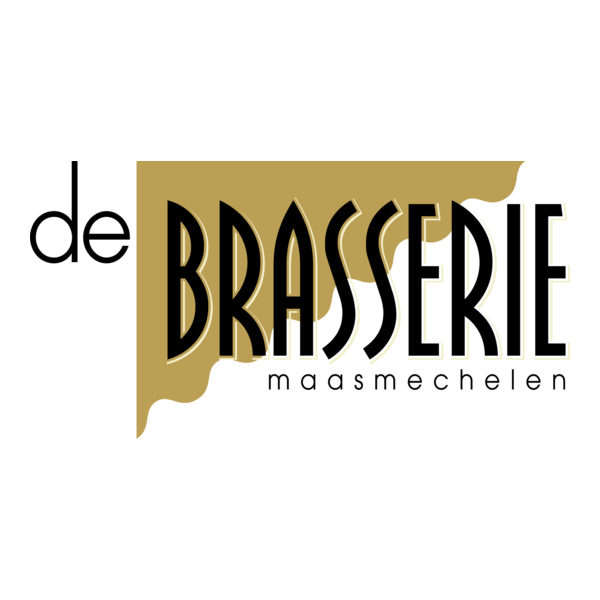 De Brasserie Logo PNG Vector