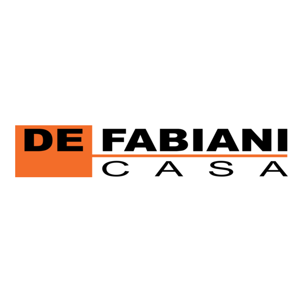 DE FABIANI CASA Logo PNG Vector