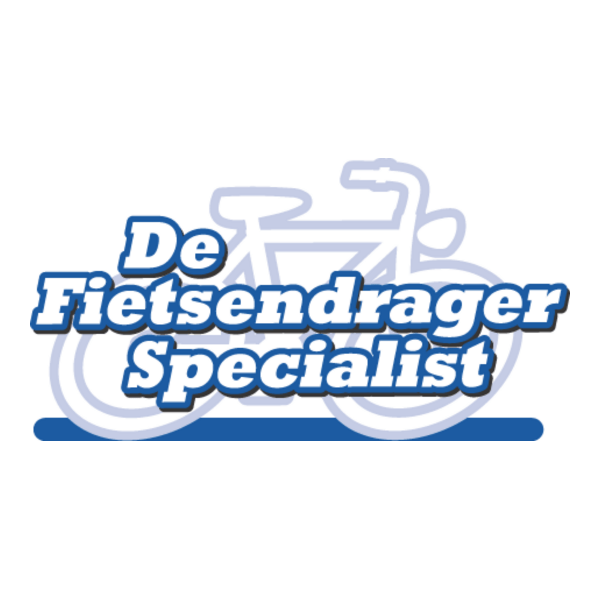 De Fietsendrager Specialist Logo PNG Vector