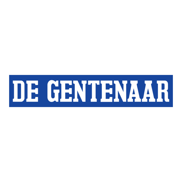 De Gentenaar Logo PNG Vector
