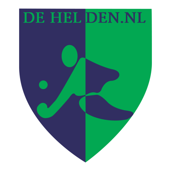 De Helden Logo PNG Vector