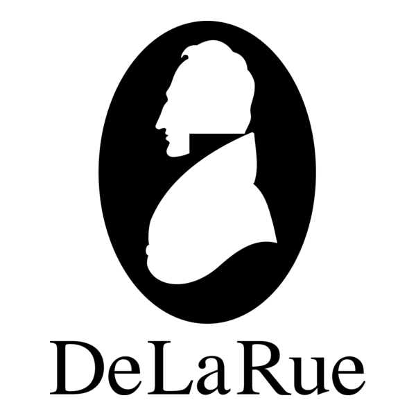 De La Rue Logo PNG Vector