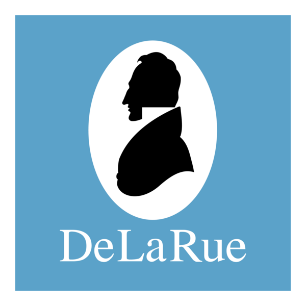 De La Rue Logo PNG Vector